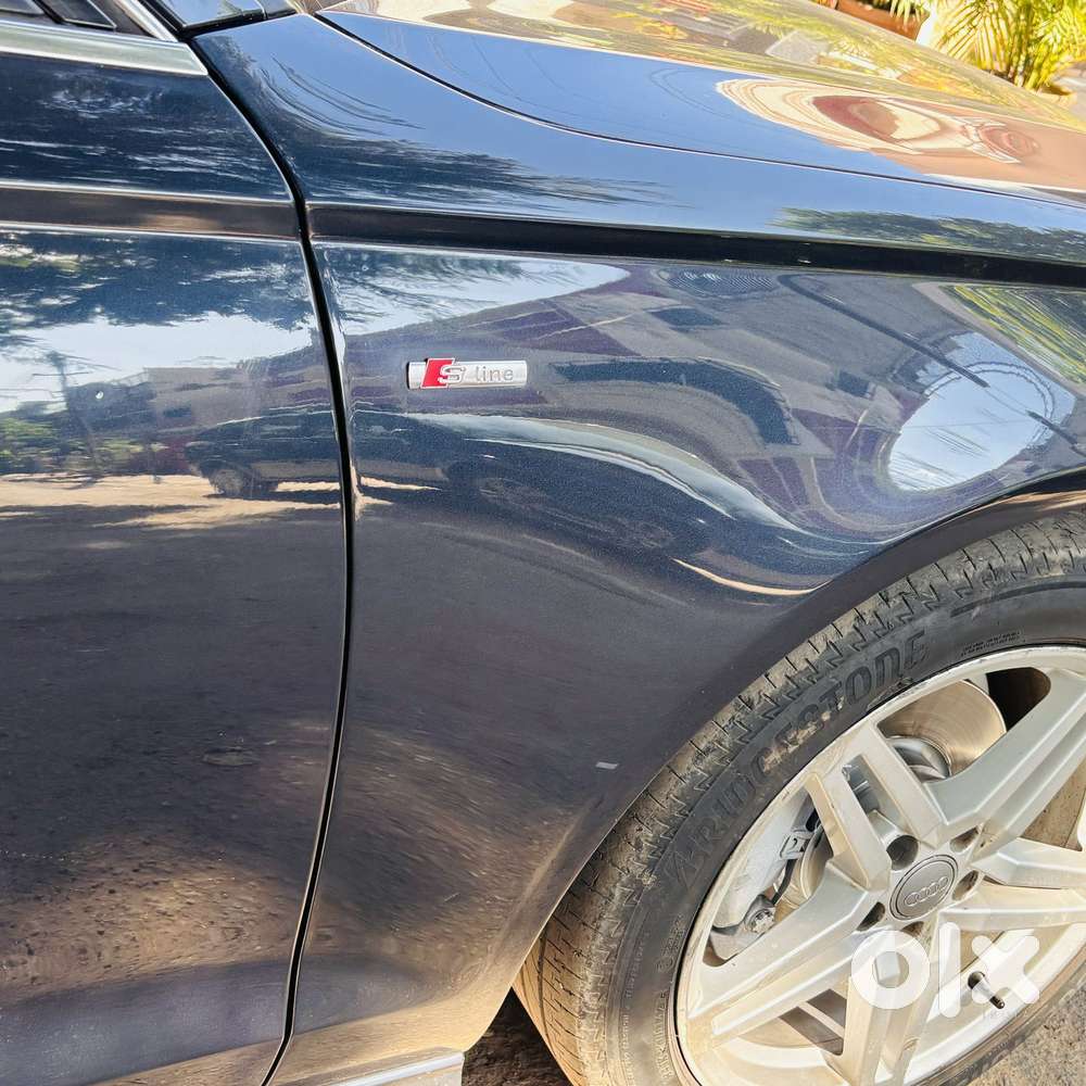 Audi A6 2.0 35 Tdi Technology Matrix, 2017, Diesel