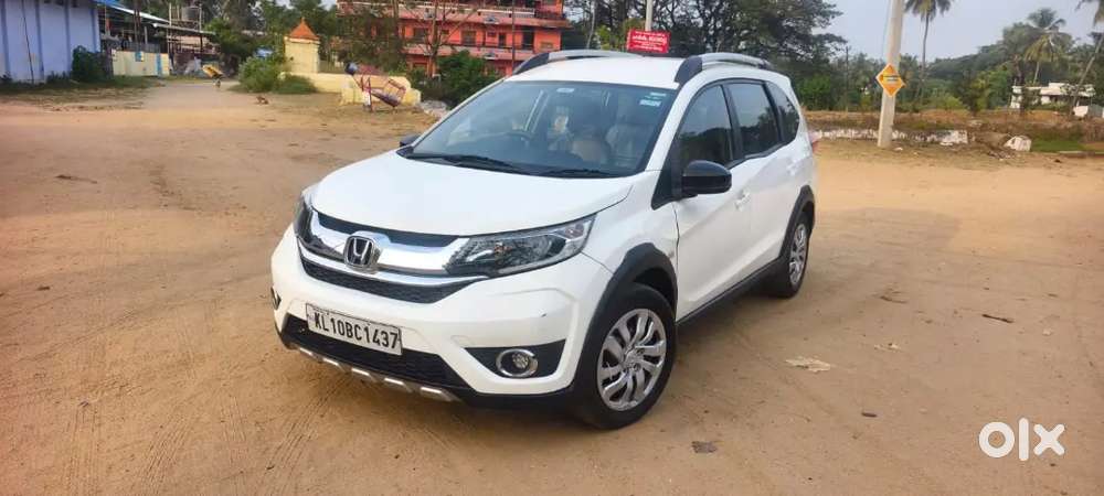 Honda Brv Diesel 7 Seater