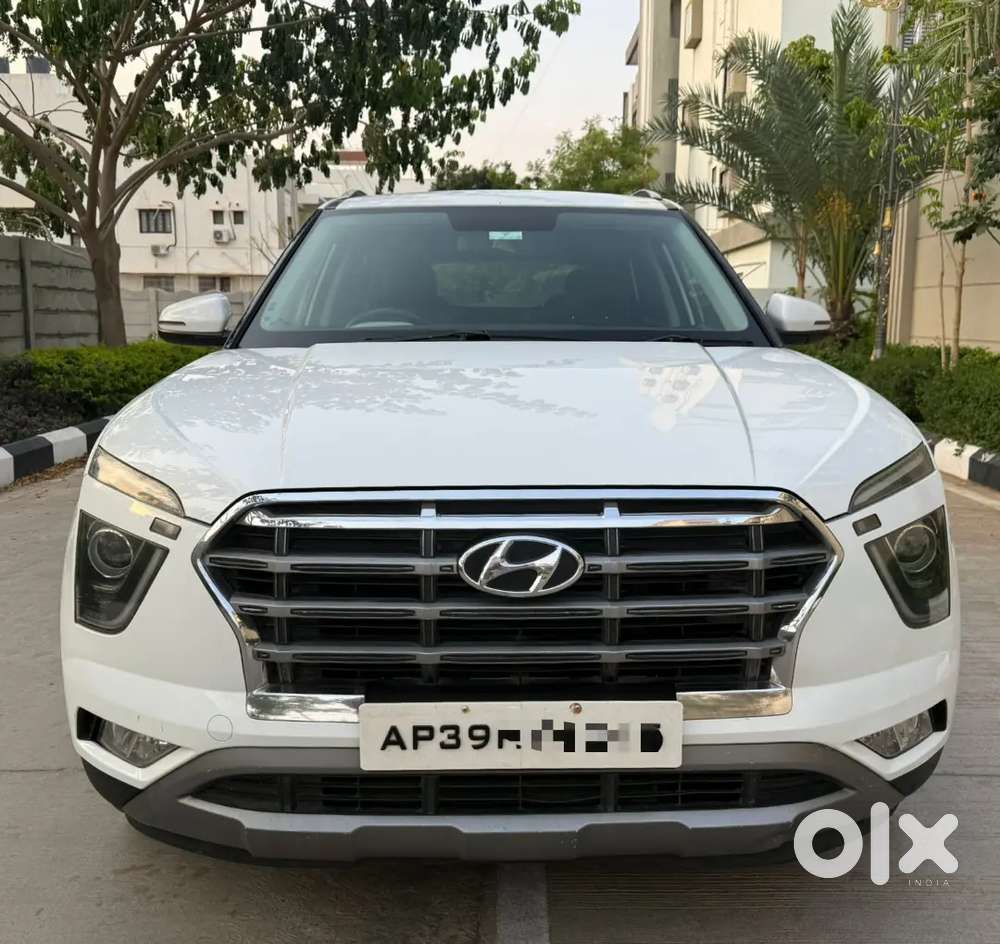 Hyundai Creta Facelift 2021 Diesel 171500 Km Driven
