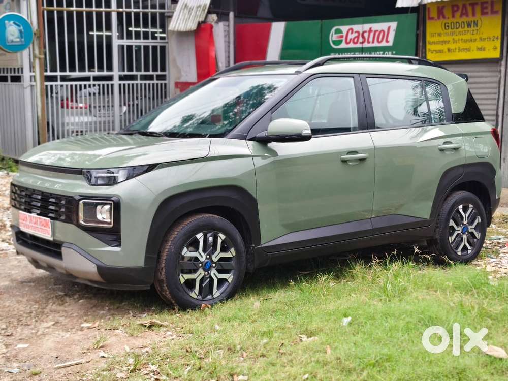 Hyundai Exter Sx (o) Connect 1.2 Mt, 2024, Petrol