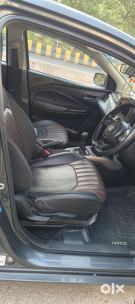 Maruti Suzuki Baleno Zeta, 2023, Petrol