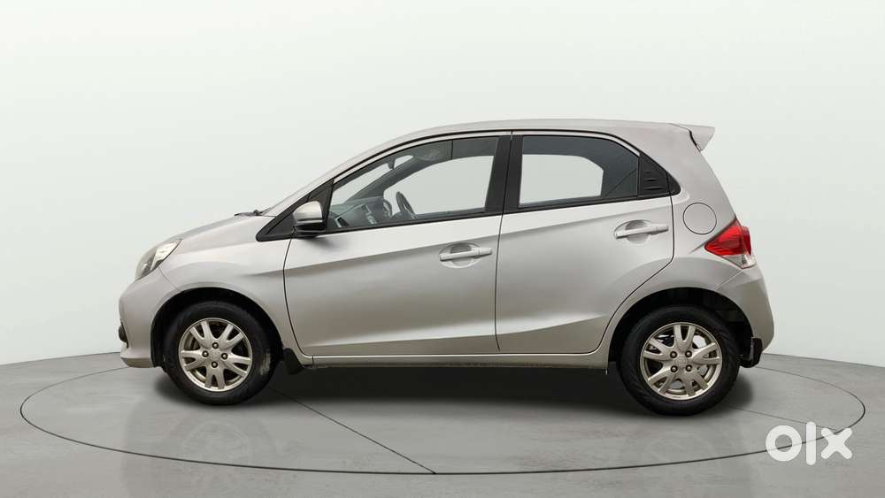 Honda Brio Vx Mt, 2016, Petrol