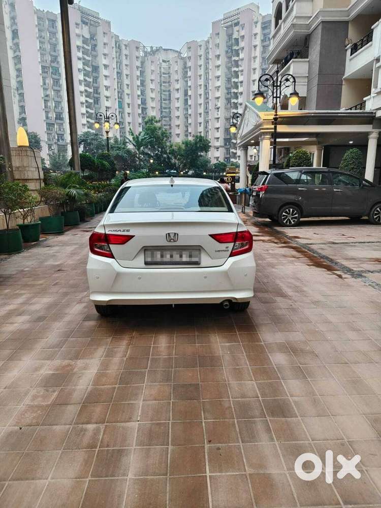 Honda Amaze Diesel Automatic – Second Hand Clean & Reliable Car Sale