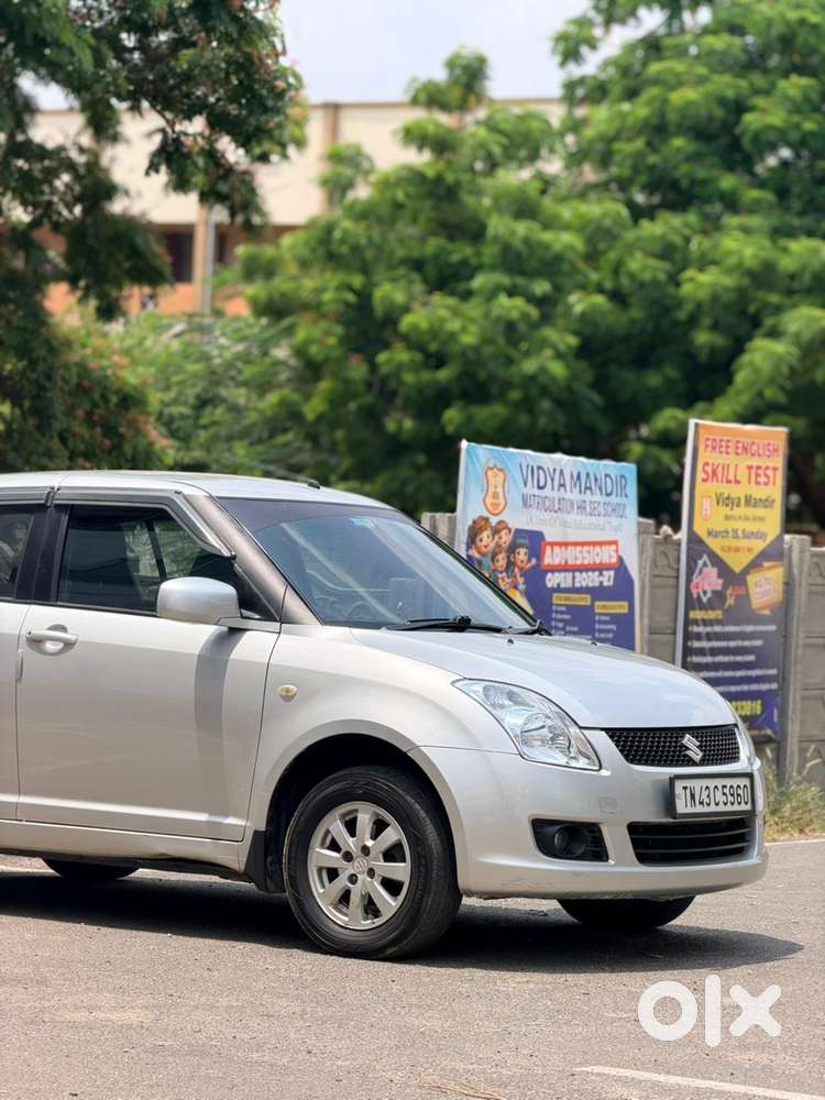 Maruti Suzuki Swift