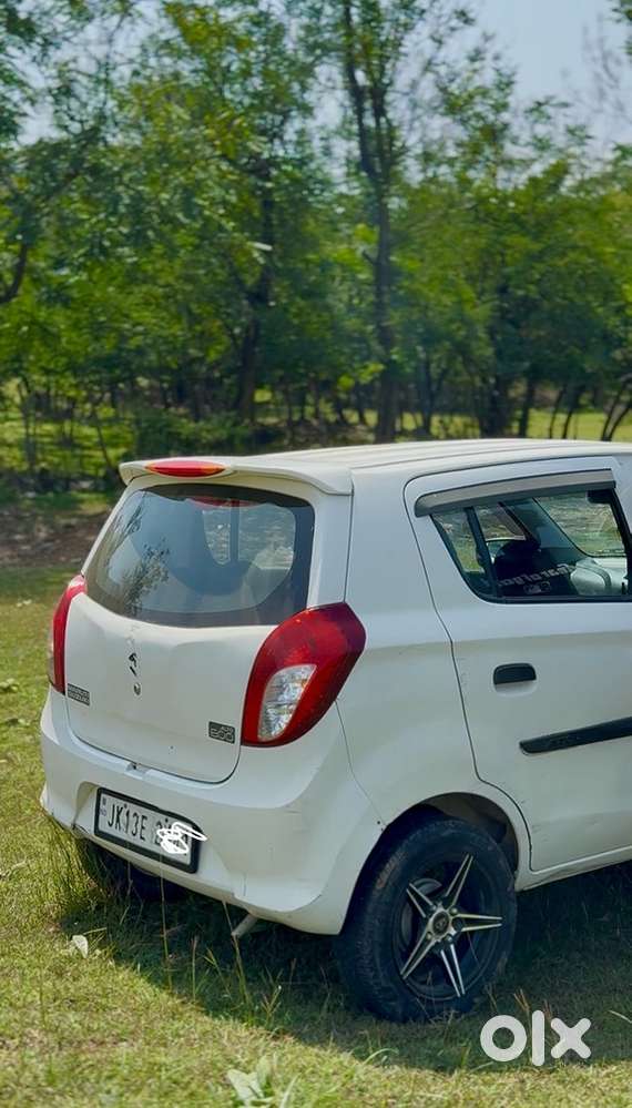 Maruti Suzuki Alto 2018 Best Condition 70000 Loading