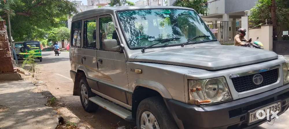 Tata Sumo Victa 1.9 2011