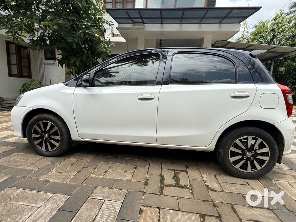 Toyota Etios Liva Vxd 2018