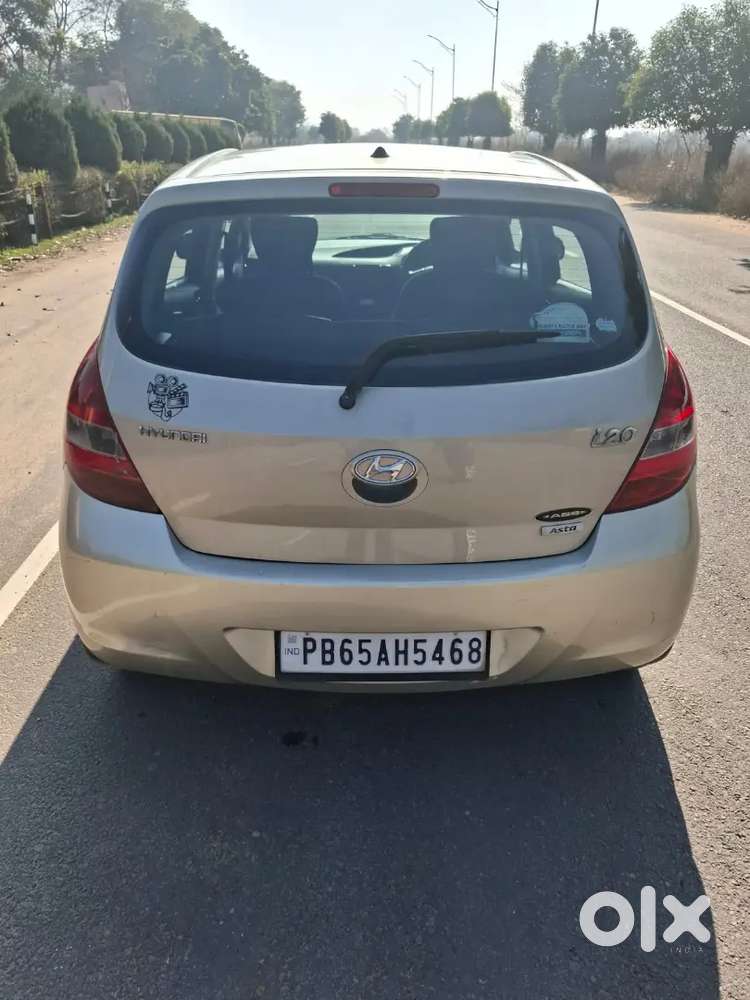 Hyundai I20 2009