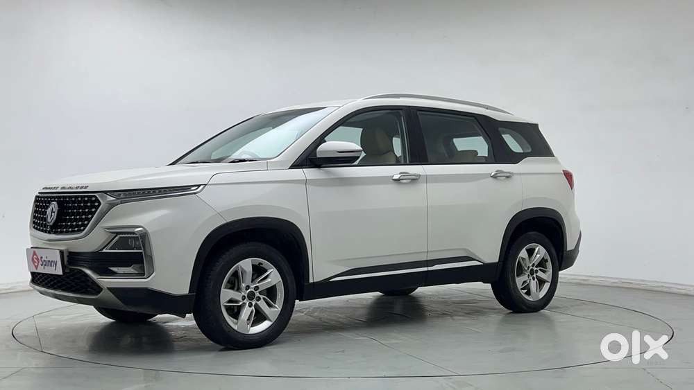 Mg Hector Super Petrol Mt, 2021, Petrol