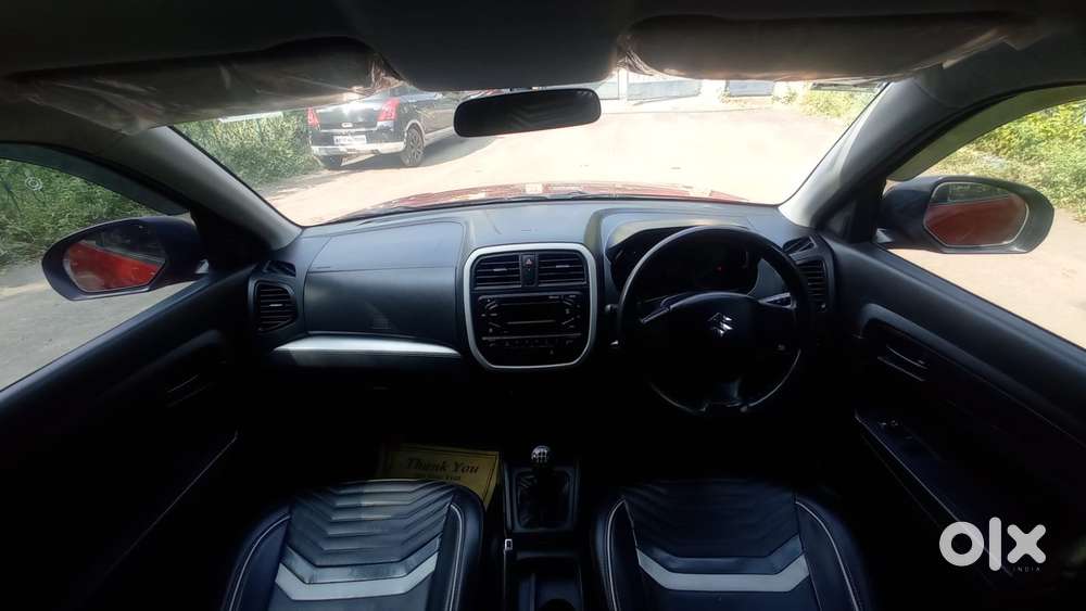 Maruti Suzuki Brezza Vdi, 2020, Diesel