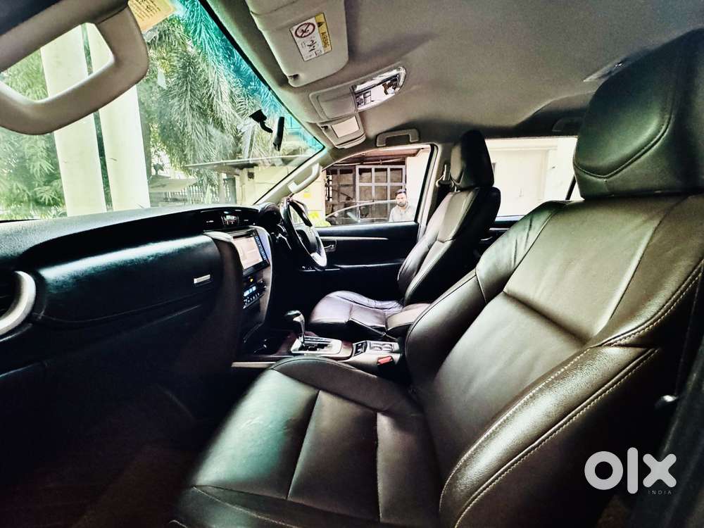 Toyota Fortuner 4x2 At 2.8 Diesel, 2018, Diesel