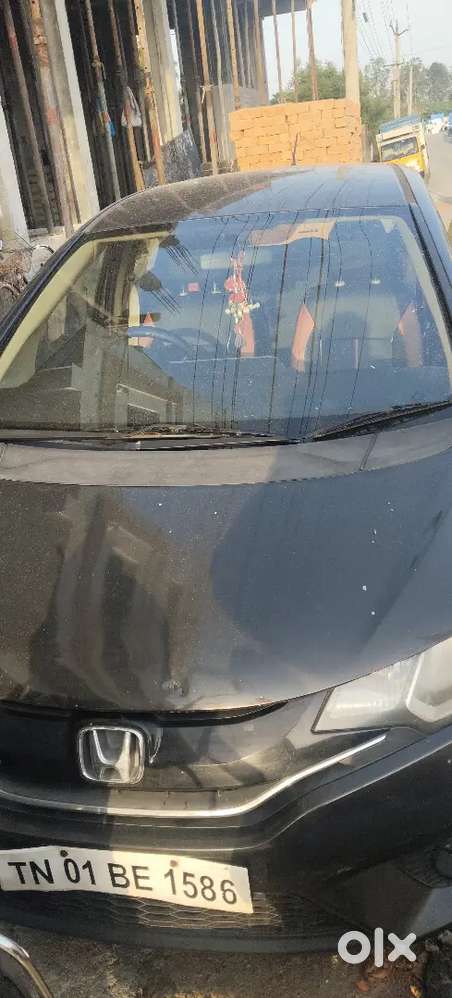 Honda Jazz 1.2 Sv 2018