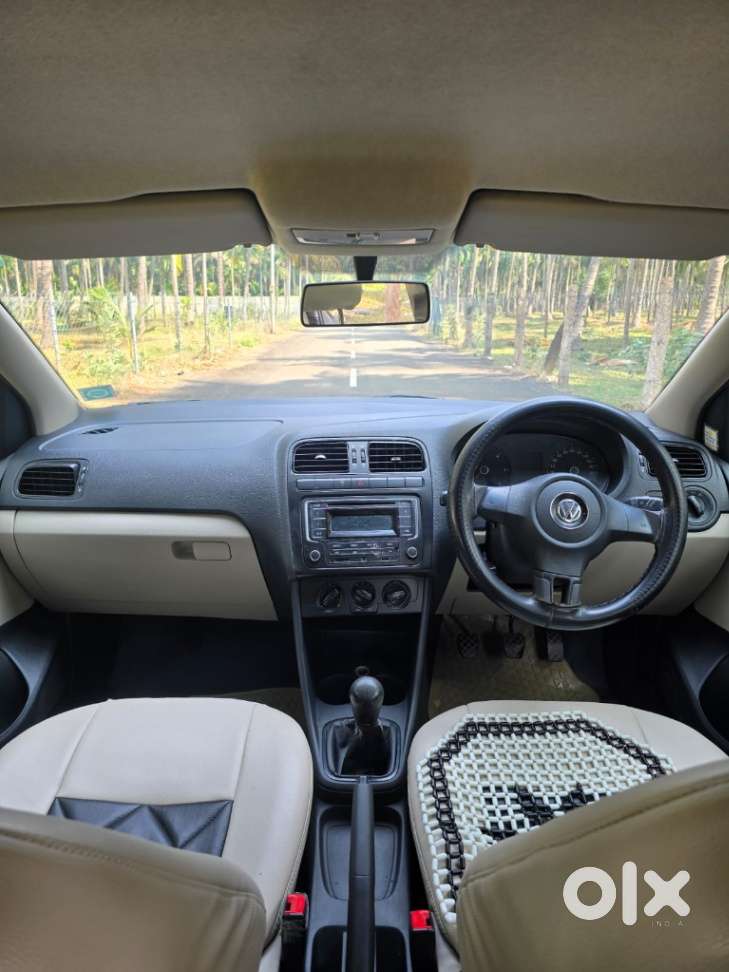 Volkswagen Polo 2009-2013 Sr Petrol 1.2l, 2014, Diesel