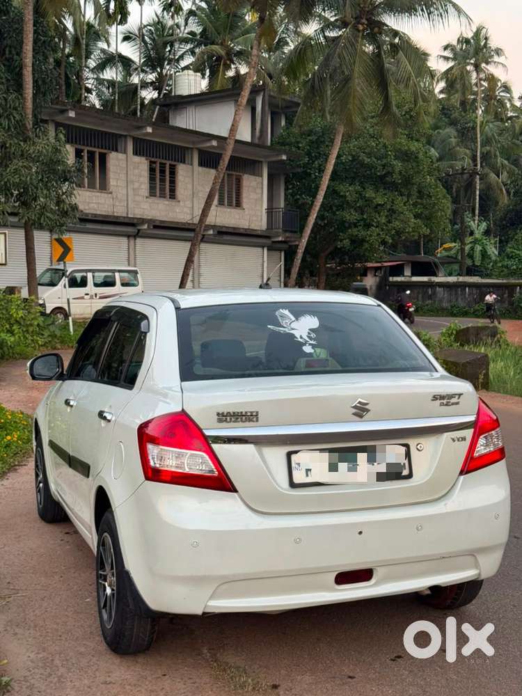 Maruti Suzuki Swift Dzire Vdi Bsiv, 2012, Diesel