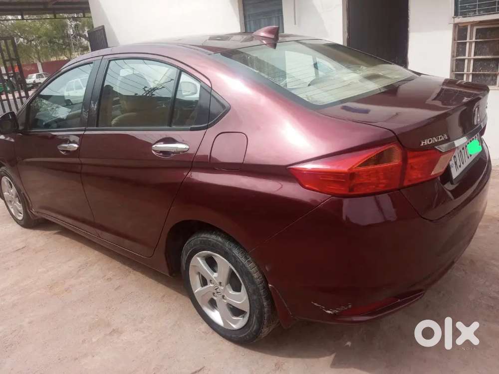 Honda City 2015 Diesel 95685 Km Driven