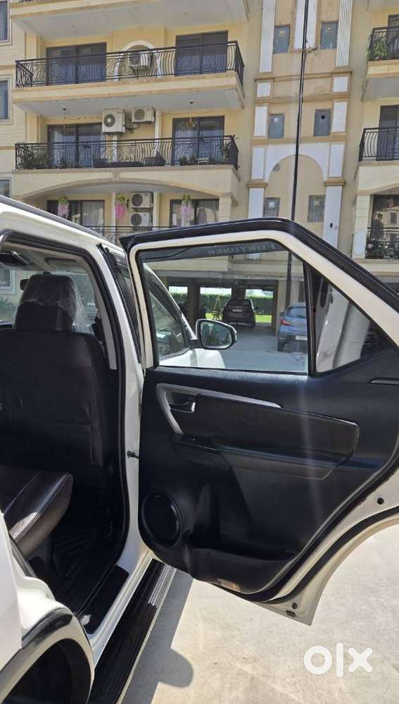 Toyota Fortuner 4x4 At 2.8 Diesel, 2019, Diesel