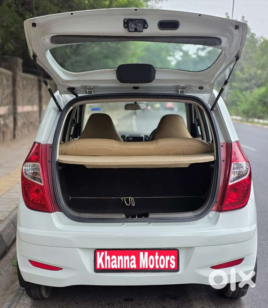 Hyundai I10 1.2 Kappa Magna, 2011, Petrol