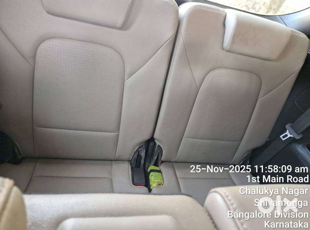 Hyundai Santa Fe 4wd At, 2016, Diesel