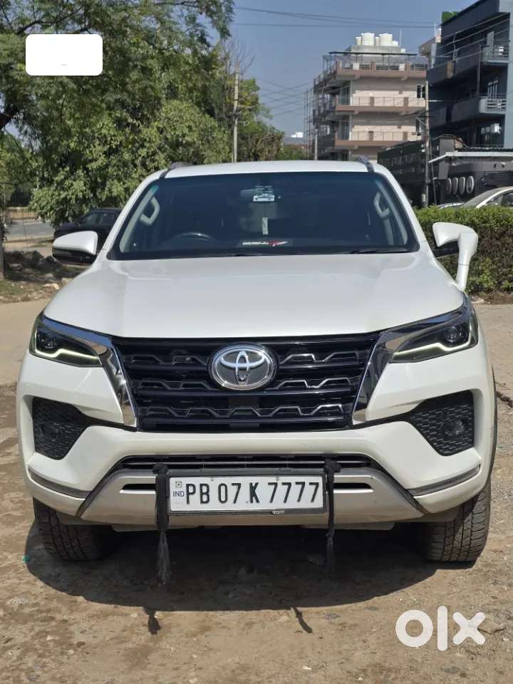Toyota Fortuner, 2023, Diesel