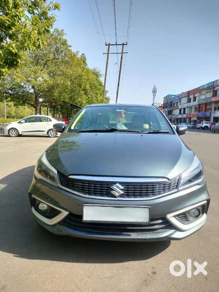 Maruti Suzuki Ciaz 2024
