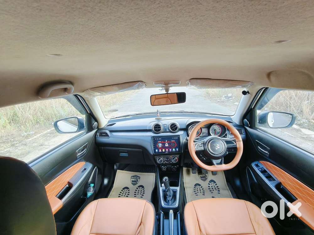 Maruti Suzuki Swift Vxi + Manual, 2023, Petrol