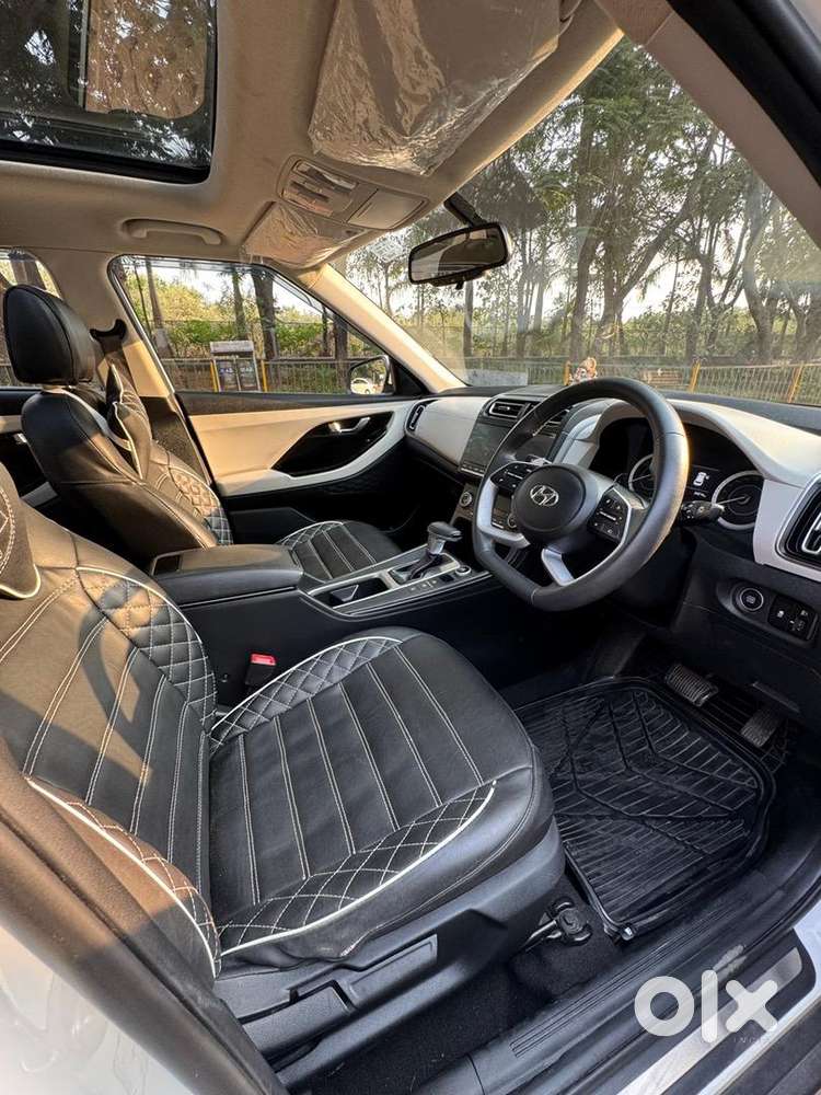 Hyundai Creta Sx Diesel Auto 2021