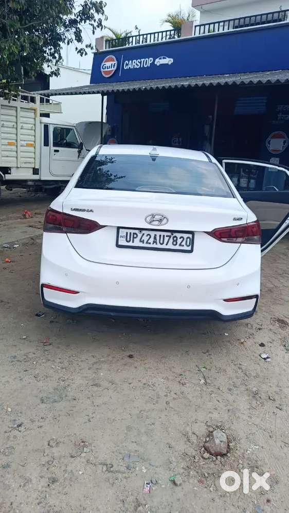 Hyundai Verna 2018 Diesel Well Maintained