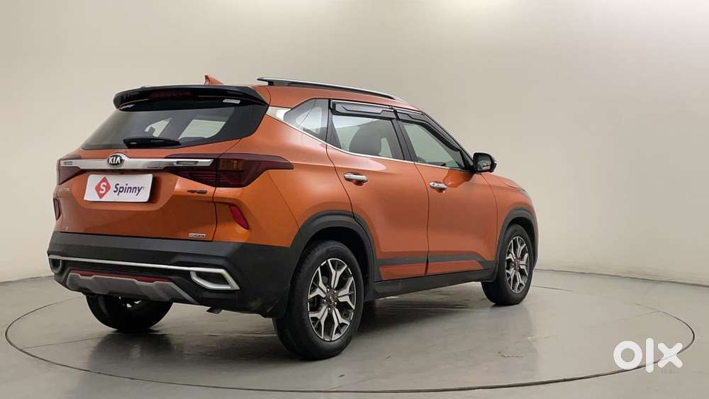Kia Seltos 1.4 Gtx+ Mt, 2019, Petrol