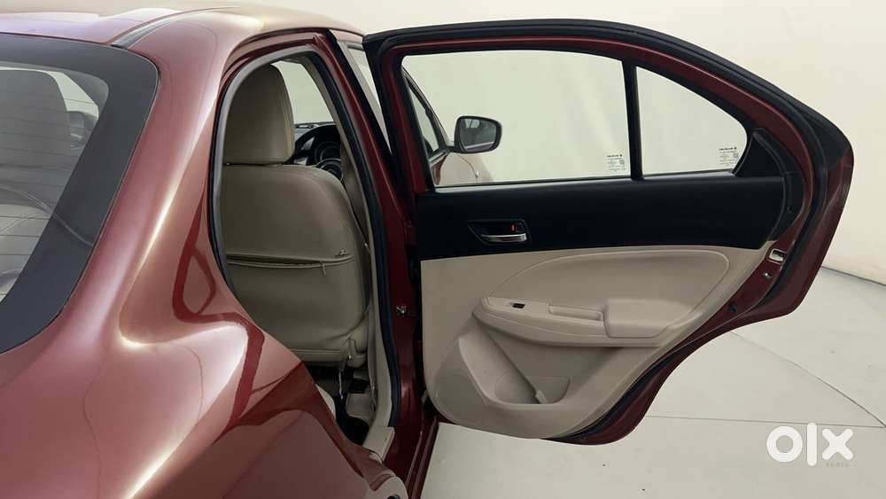 Maruti Suzuki Dzire 1.2 Zxi Plus Amt, 2017, Petrol