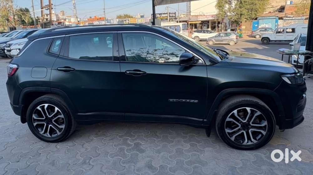 Jeep Compass 1.4 Limited Option, 2021, Petrol