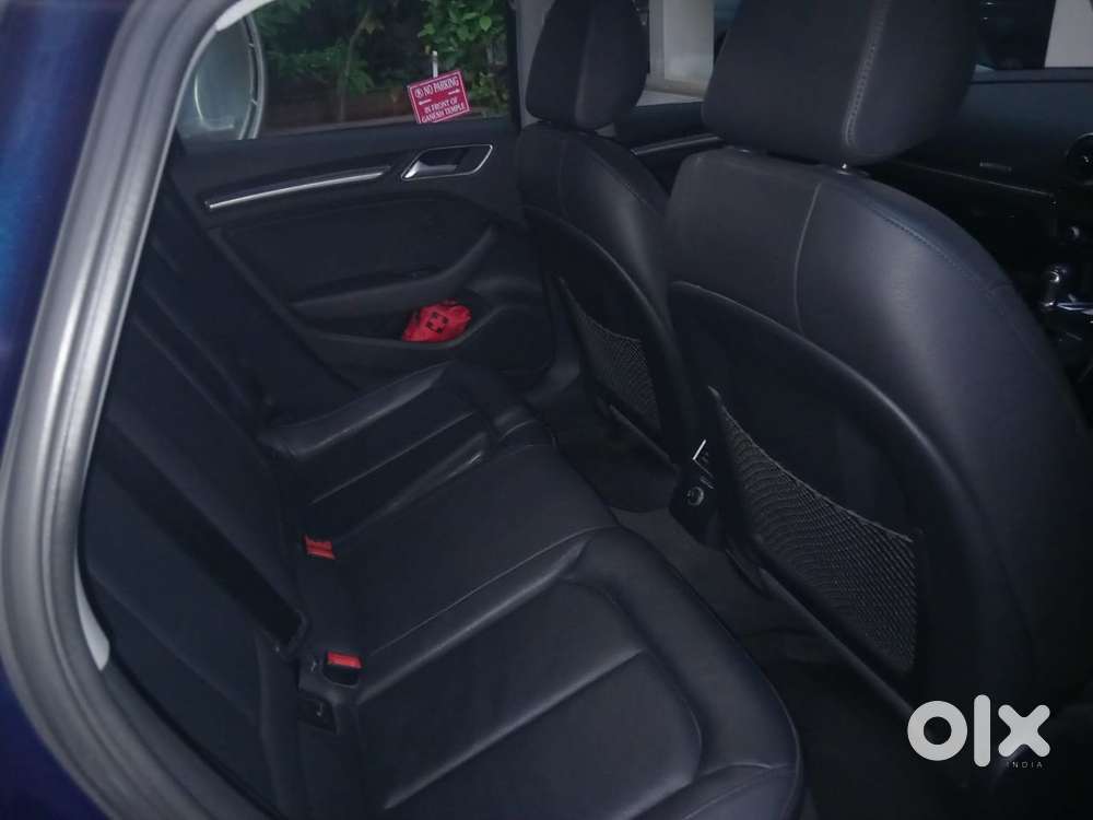 Audi A3, 2019, Diesel