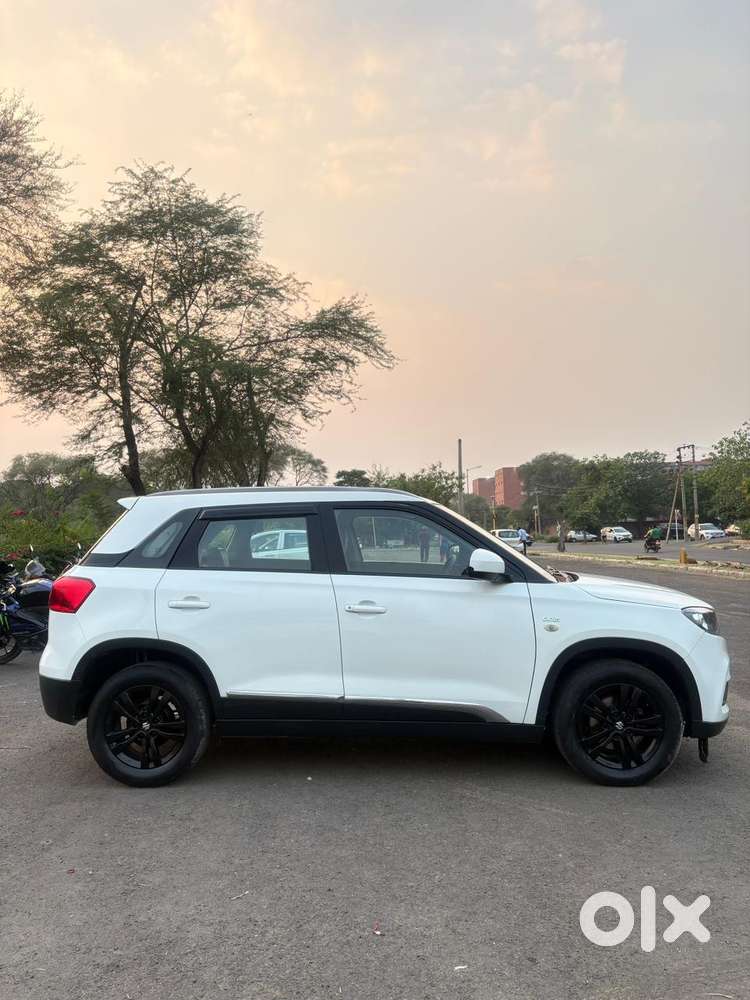 Maruti Suzuki Brezza Vdi, 2018, Diesel