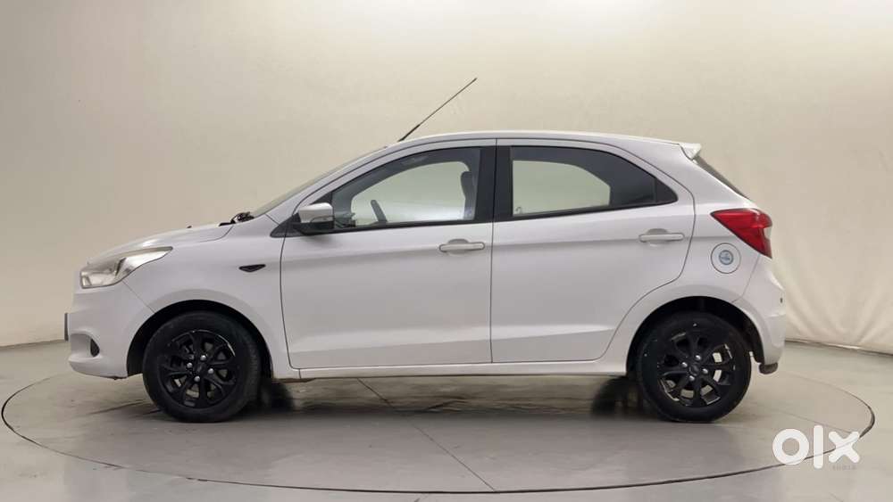 Ford Figo Titanium, 2018, Petrol