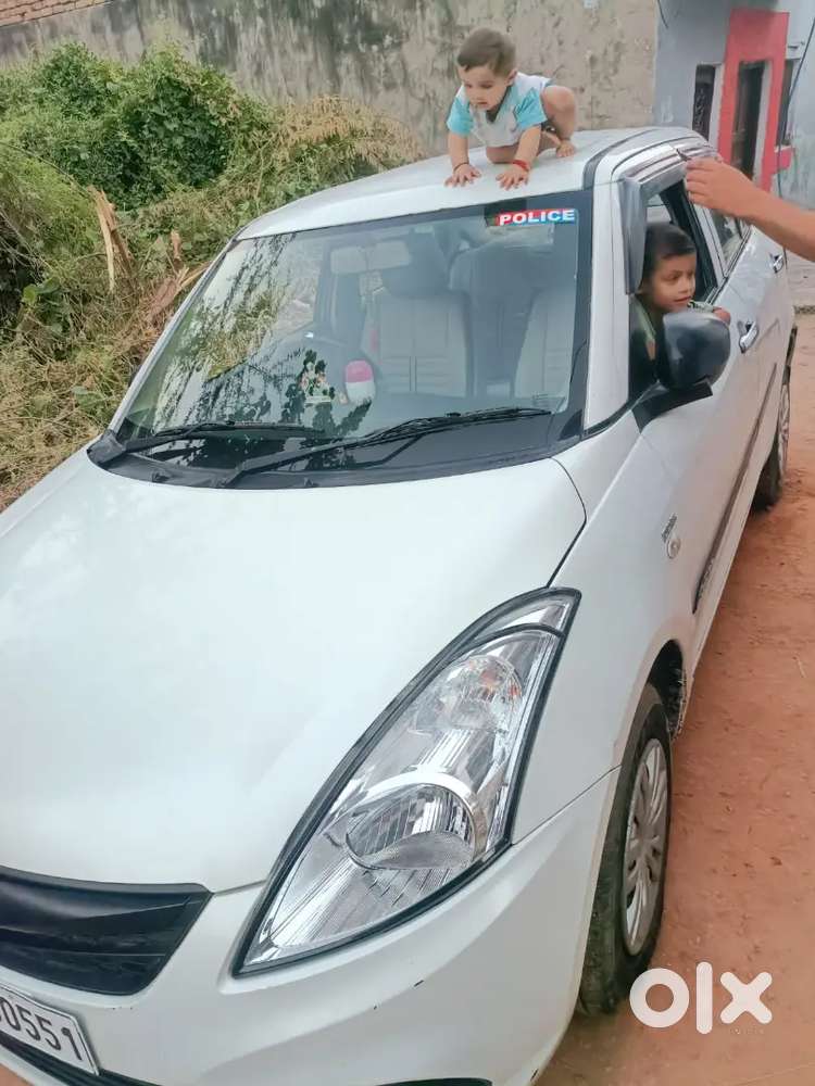 Maruti Suzuki Swift Dzire 2016 Diesel Well Maintained