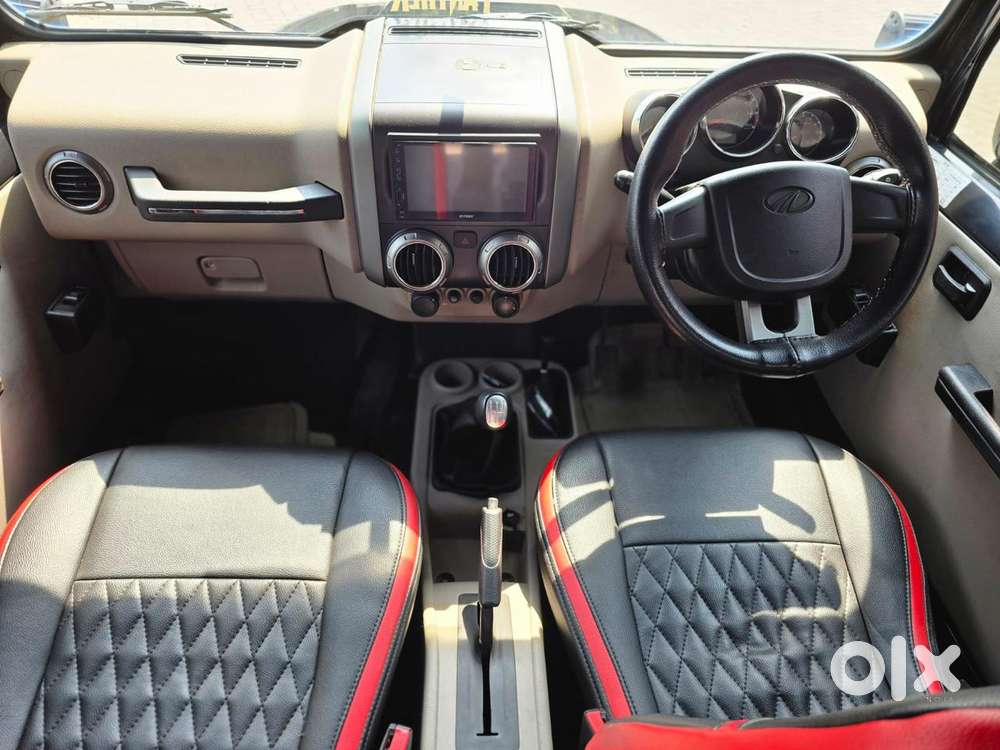 Mahindra Thar Crde 4x4 Bs Iv, 2019, Diesel