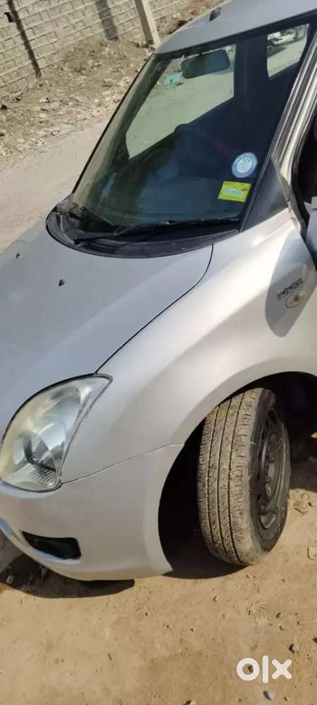 Swift Vdi 2009 Model Neat Condition Tyre Upto 75 Percent