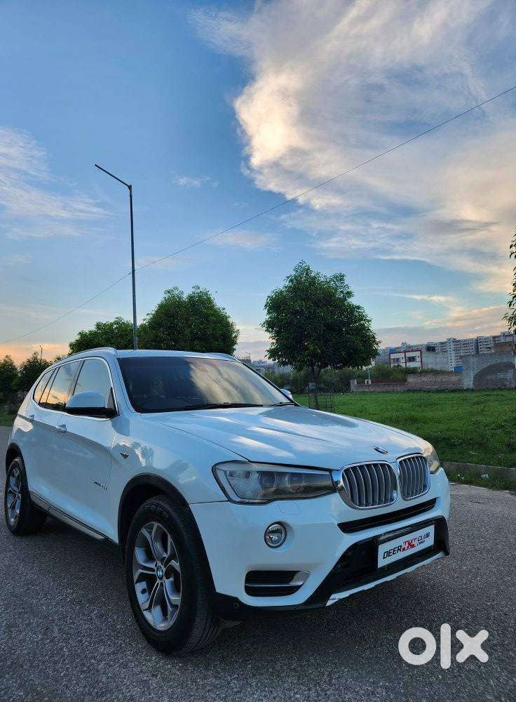 Bmw X3 Xdrive20d Expedition, 2015, Diesel