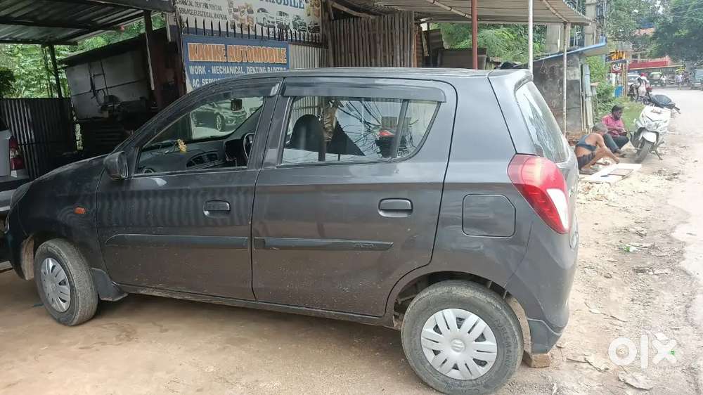 Maruti Suzuki Alto 2021