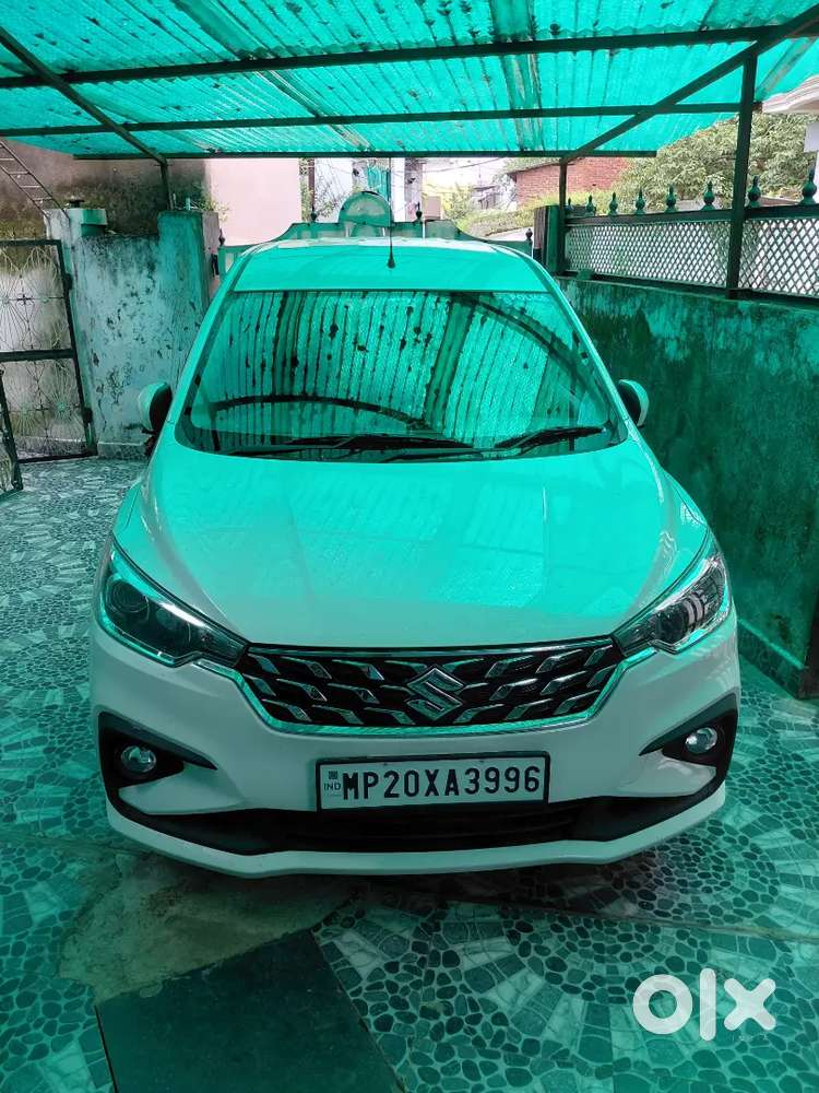 Maruti Suzuki Ertiga Zxi 2025