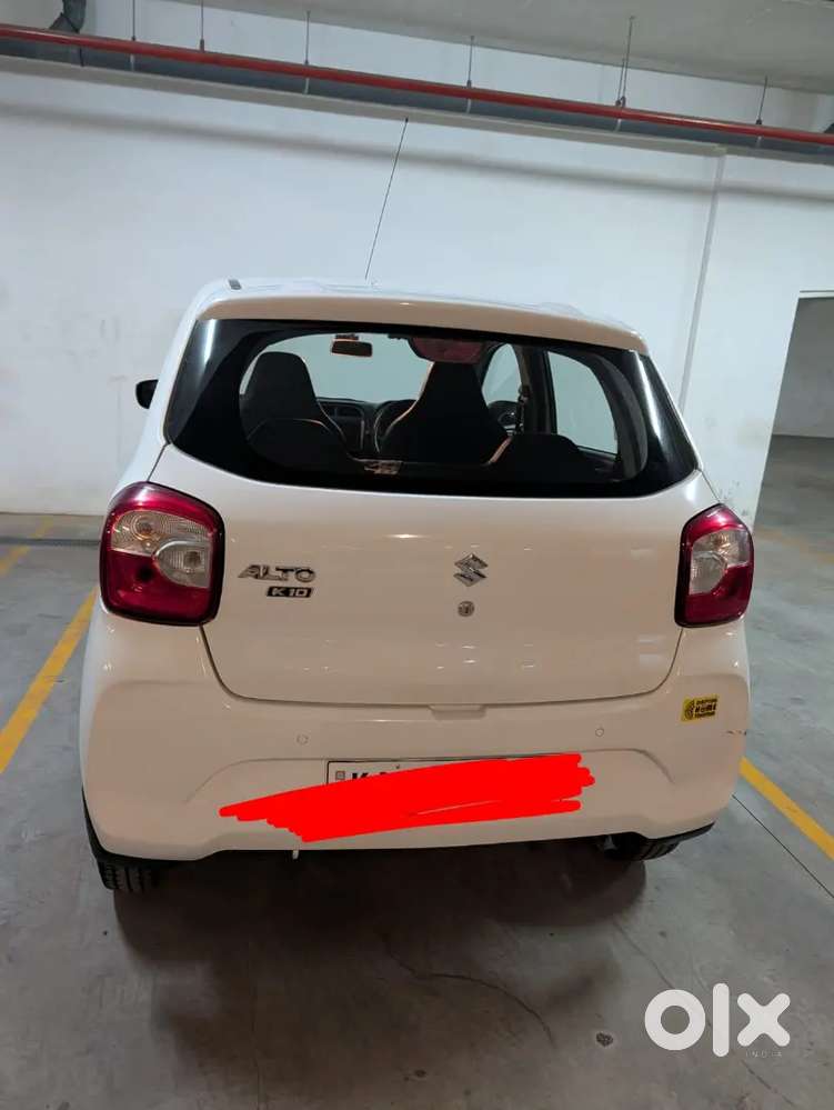 Maruti Suzuki Alto 2023 Vxi Plus Ags