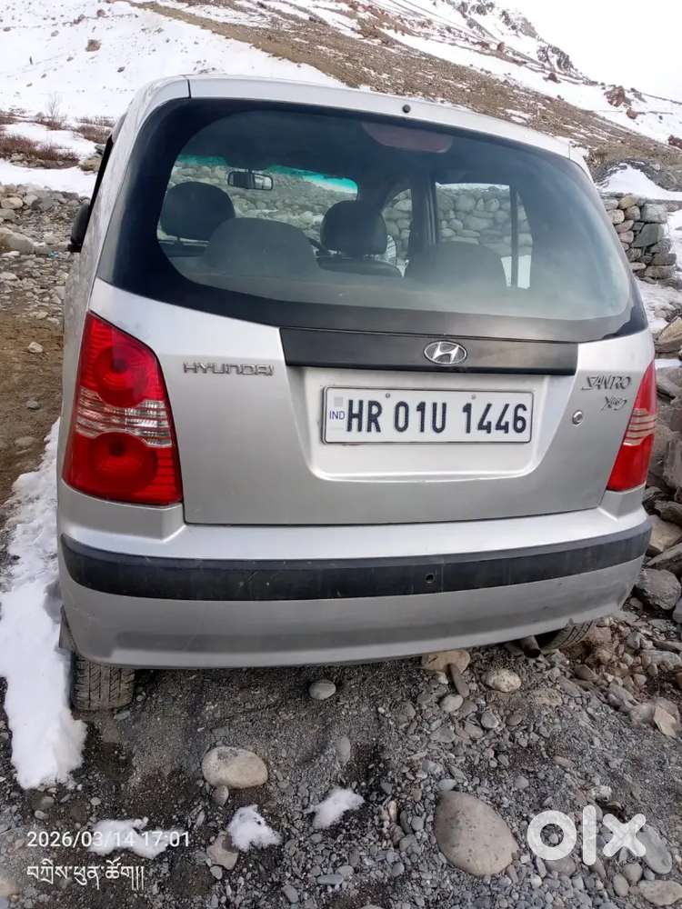Hyundai Santro Xing 2006