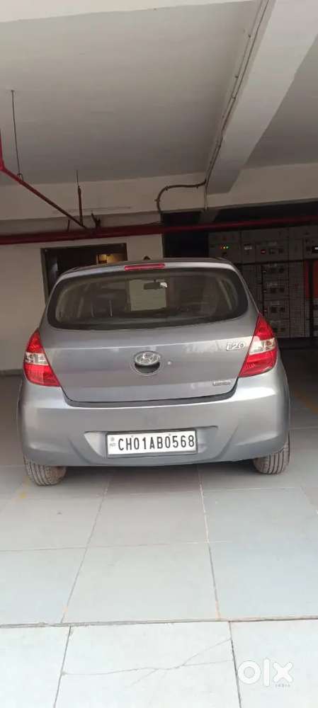 Hyundai New I20 Magna 2010 Petrol + Cng