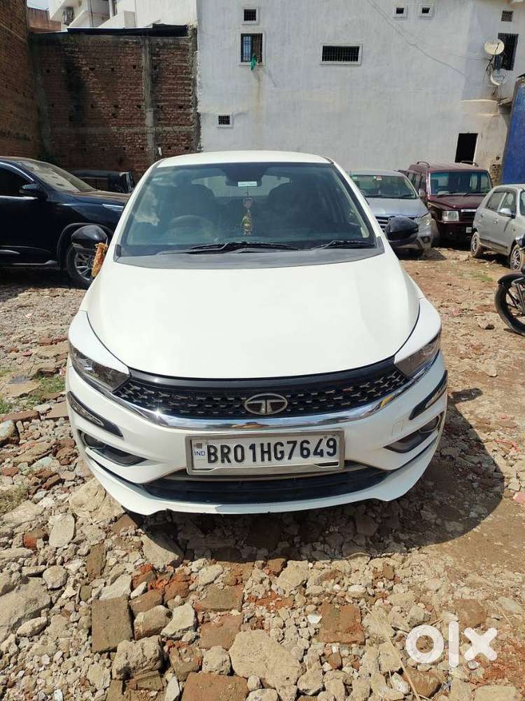 Tata Tigor 1.05 Revotorq Xz Option, 2023, Petrol