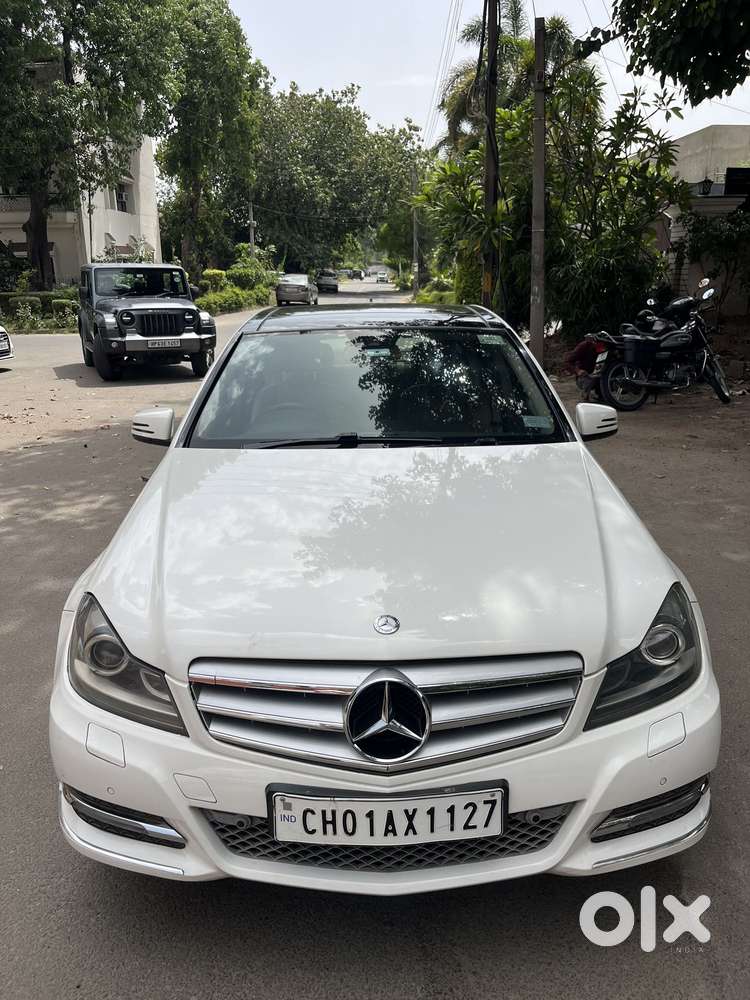 Mercedes-benz C-class 2.1 C 220 Cdi Sport Edition, 2014, Diesel