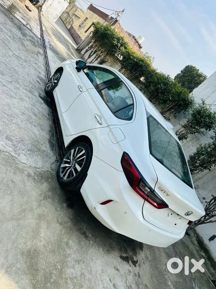 Honda City Zx 2021 Petrol 80000 Km Driven