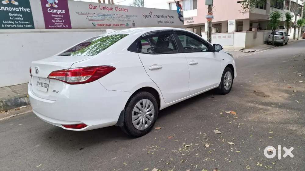 Toyota Yaris 2019