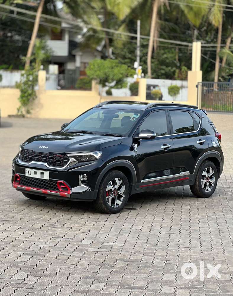 Kia Sonet Gtx Plus 1.5 Dct At, 2021, Diesel