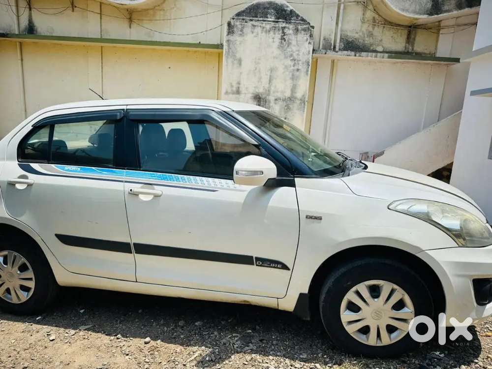 Maruti Suzuki Swift Dzire 2012 Vdi