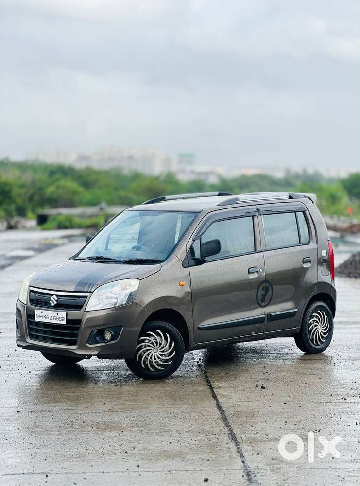Maruti Suzuki Wagon R Lxi Cng, 2014, Cng & Hybrids