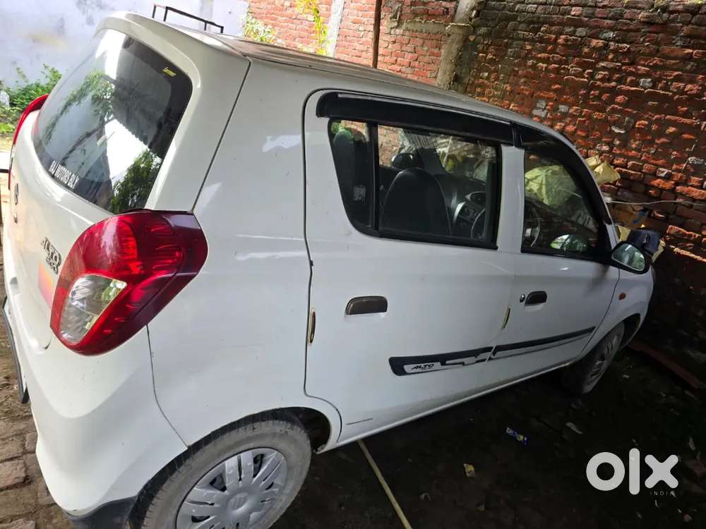 Maruti Suzuki Alto Lxi 2019
